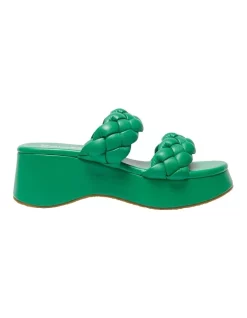 Top 10 😍 Ravella Enzo Sandals In Green Smooth ⌛