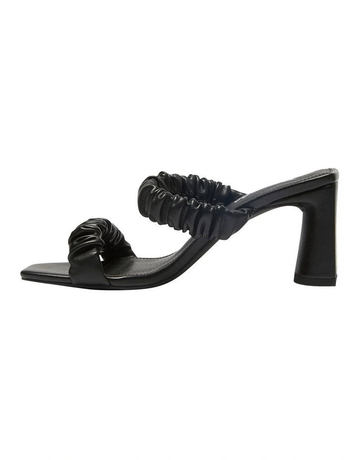Discount π₯ Ravella Garcia Smooth Sandals In Black β¨ - Image 3