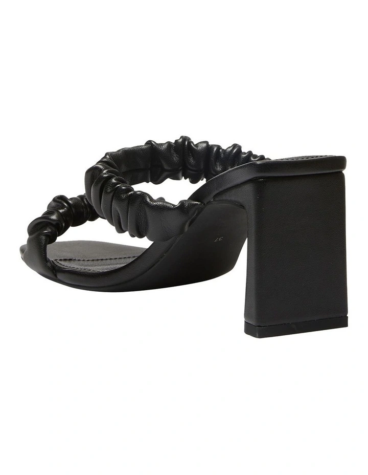 Discount π₯ Ravella Garcia Smooth Sandals In Black β¨ - Image 6