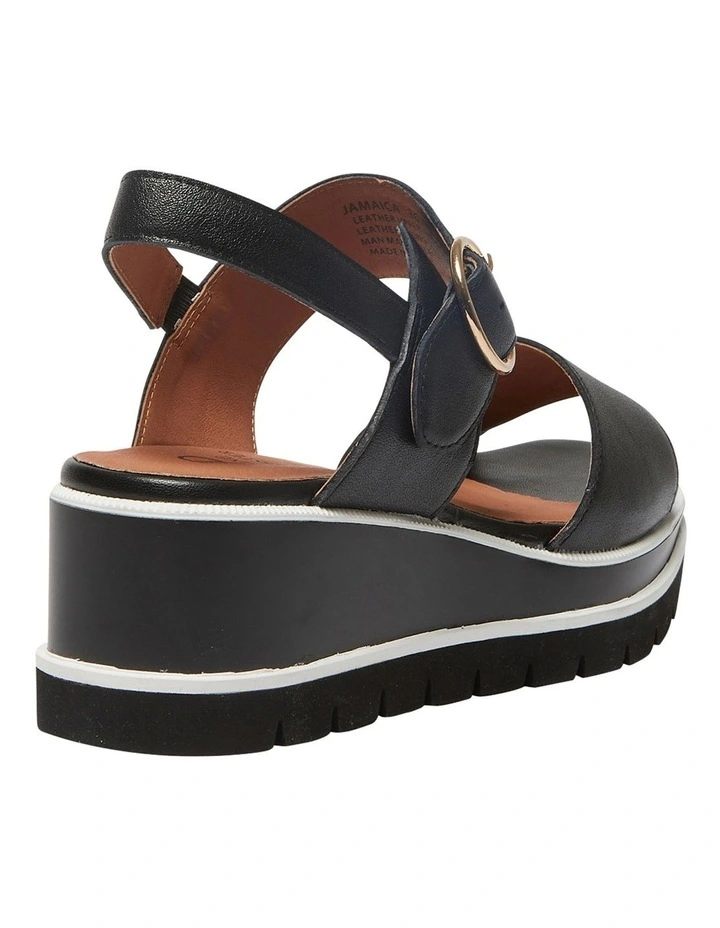 Deals π Jane Debster Jamaica Sandals In Black Glove π - Image 4