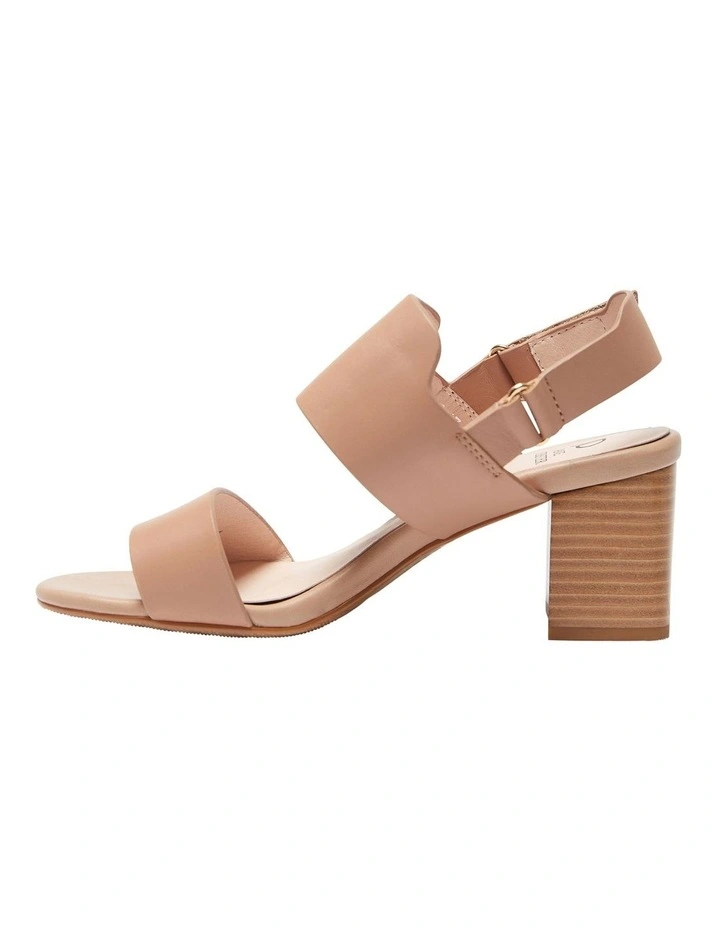 Best Sale β Jane Debster Nadia π Sandals In Nude Glove β - Image 3
