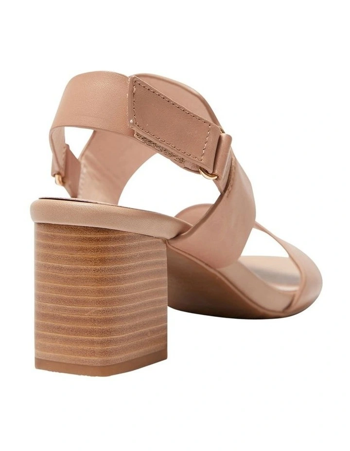 Best Sale β Jane Debster Nadia π Sandals In Nude Glove β - Image 4