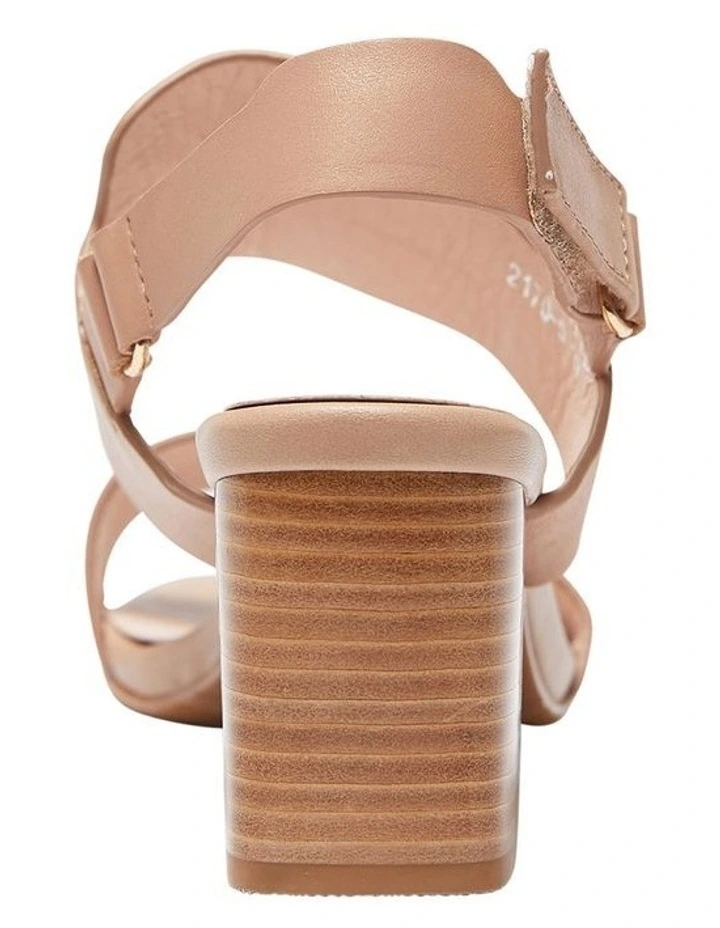 Best Sale β Jane Debster Nadia π Sandals In Nude Glove β - Image 5