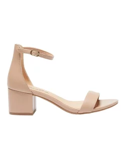 Hot Sale 😉 Ravella Roxy Sandals In Blush Smooth 🔥