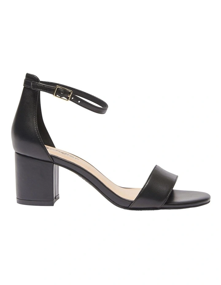 Cheap π₯° Sandler Harmony Sandals In Black Leather π