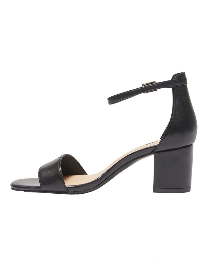Cheap π₯° Sandler Harmony Sandals In Black Leather π - Image 3
