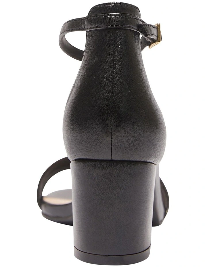 Cheap π₯° Sandler Harmony Sandals In Black Leather π - Image 5