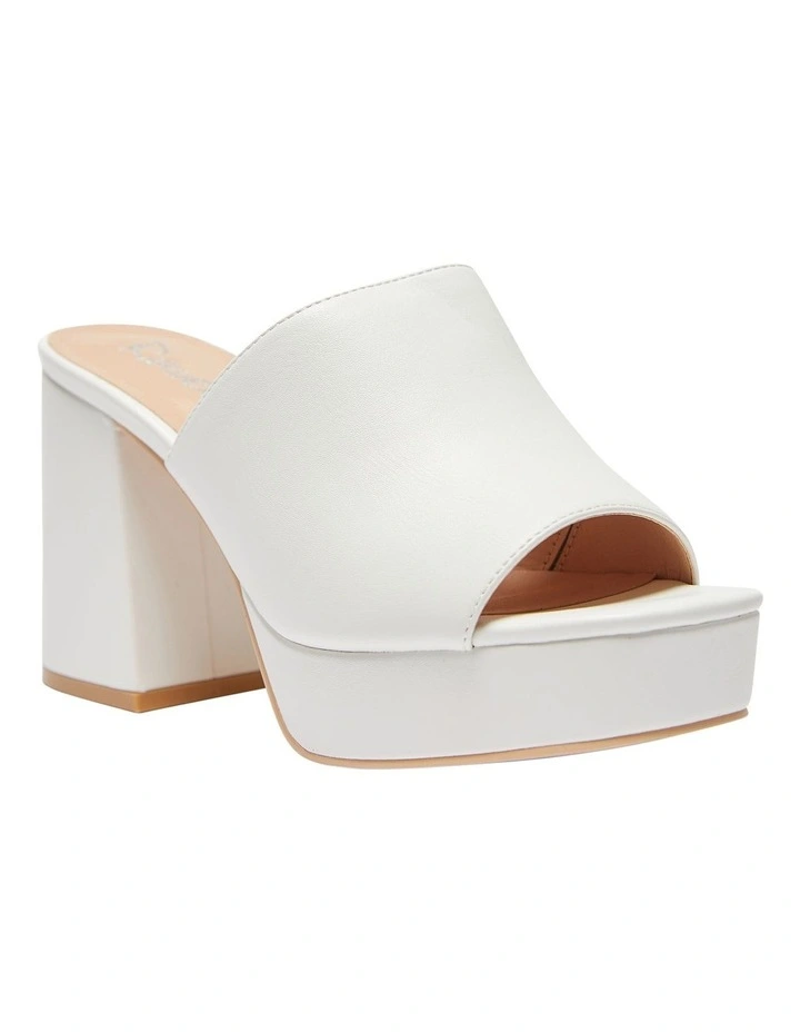 Cheap π Ravella Ace Sandals In White Smooth π₯ - Image 2
