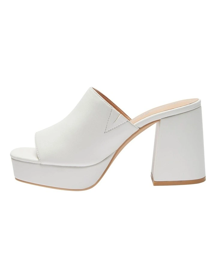 Cheap π Ravella Ace Sandals In White Smooth π₯ - Image 3