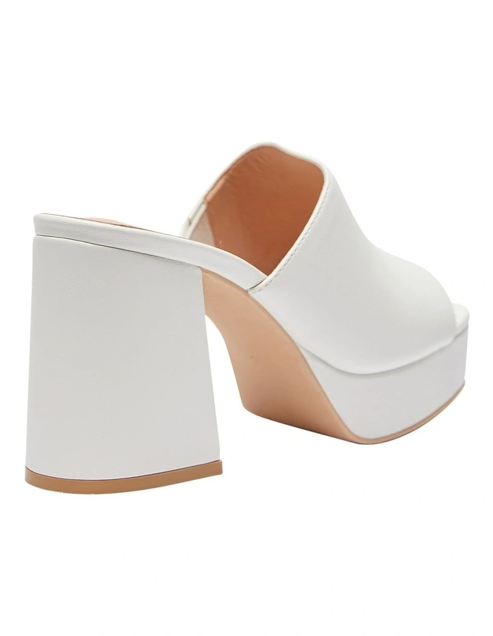 Cheap π Ravella Ace Sandals In White Smooth π₯ - Image 4