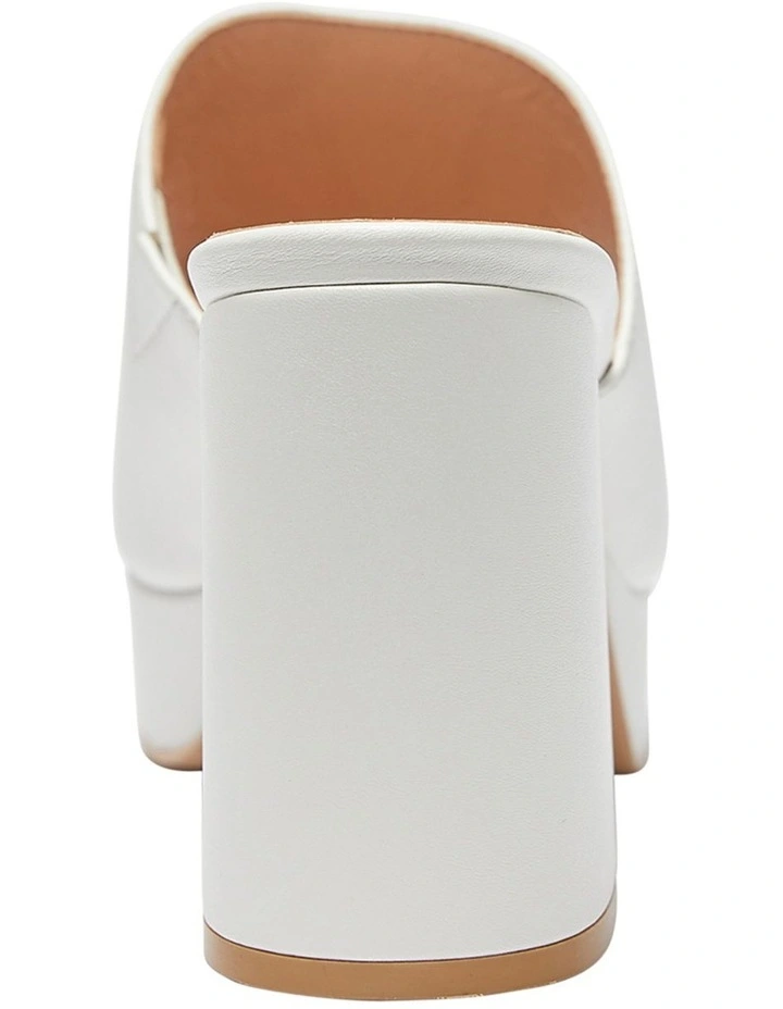 Cheap π Ravella Ace Sandals In White Smooth π₯ - Image 5