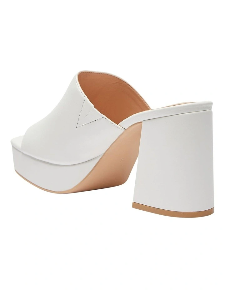 Cheap π Ravella Ace Sandals In White Smooth π₯ - Image 6