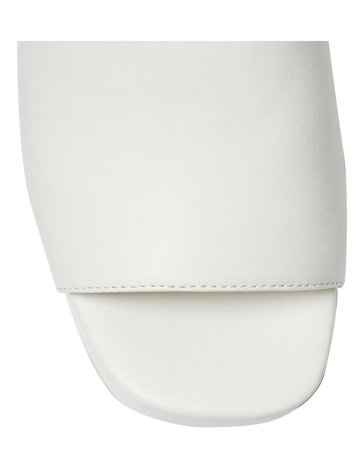 Cheap π Ravella Ace Sandals In White Smooth π₯ - Image 7