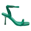 New ⭐ Ravella Indy Green Smooth Sandals ❤️