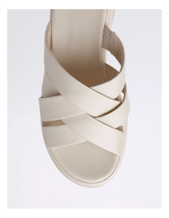 Coupon π Piper Leo π Sandal In Nude β - Image 7