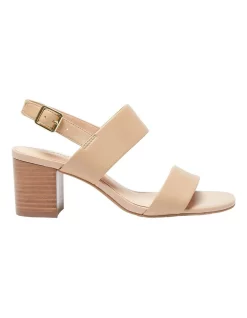 Best Pirce 😉 Sandler Hayley Sandals In Nude Leather 🎉