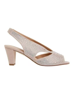 Outlet 😉 Easy Steps Angie Blush Fabric Sandals 🎁