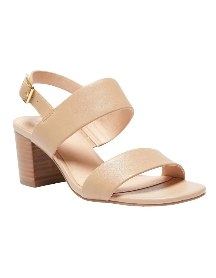 Best Pirce π Sandler Hayley Sandals In Nude Leather π - Image 2