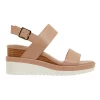 Buy 👏 Jane Debster Indiana Nude Glove Sandals ✨