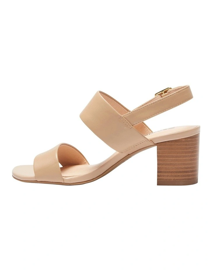 Best Pirce π Sandler Hayley Sandals In Nude Leather π - Image 3