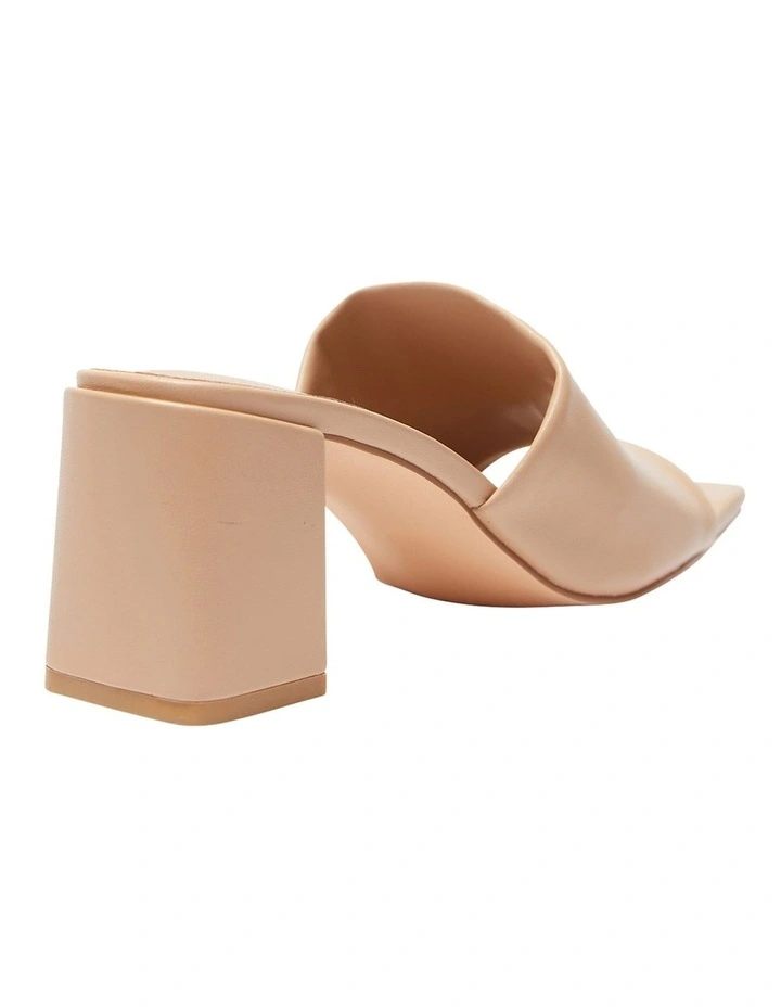 Coupon π Ravella Gino Smooth Sandals In Nude π€© - Image 4