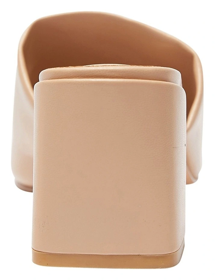 Coupon π Ravella Gino Smooth Sandals In Nude π€© - Image 5