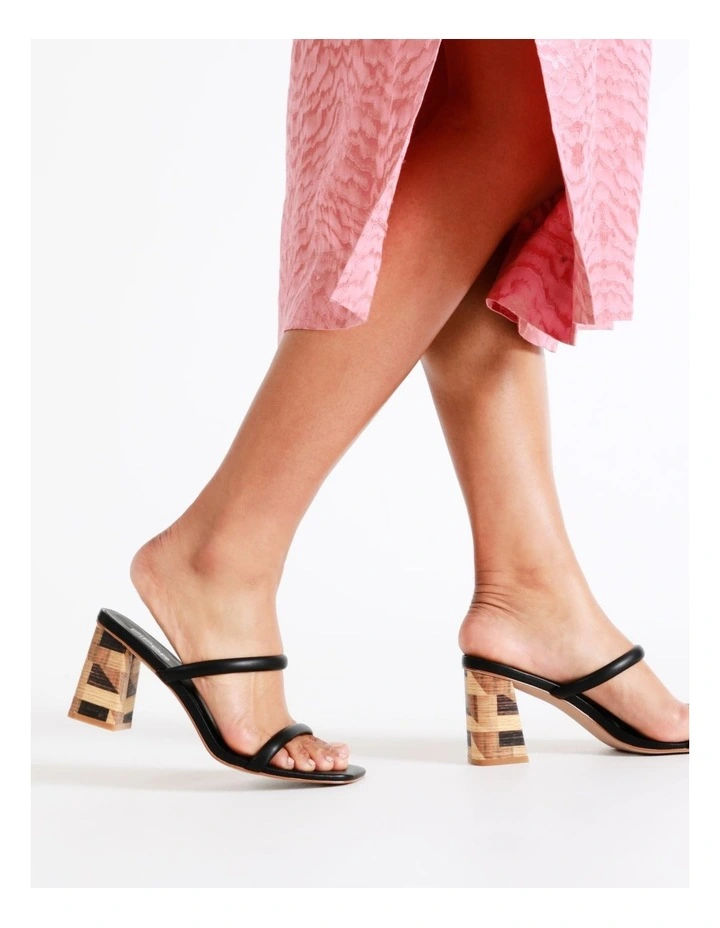 Brand new π Piper Gaze Sandal In Black π - Image 2