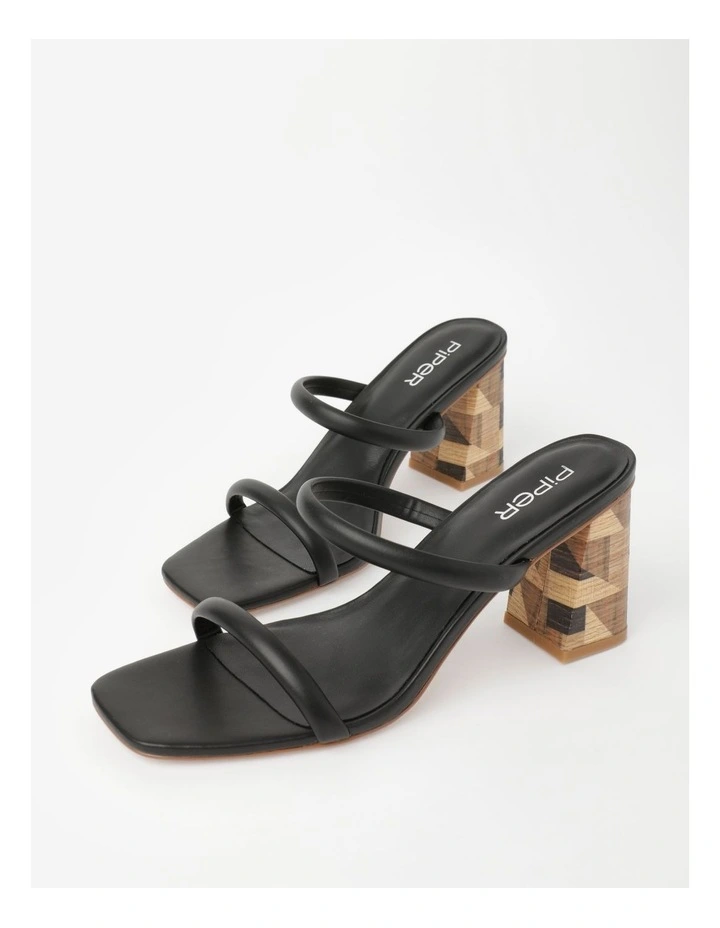 Brand new π Piper Gaze Sandal In Black π - Image 3