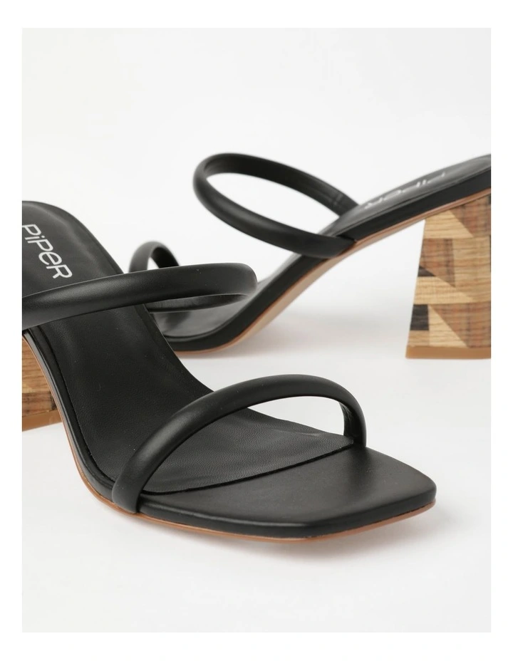 Brand new π Piper Gaze Sandal In Black π - Image 7