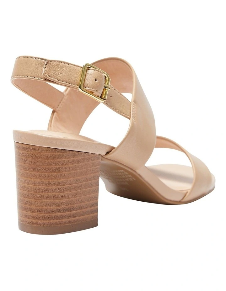 Best Pirce π Sandler Hayley Sandals In Nude Leather π - Image 4