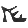 Flash Sale ⌛ Windsor Smith Gloss 🤩 Heels In Black 🛒
