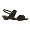 Top 10 🌟 Easy Steps Vicky Glove Sandals In Black 💯
