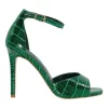 New 🎉 Dune London Misties 🌟 Sandals In Green ✨