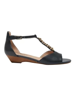 Top 10 โ Easy Steps Vince Glove Sandals In Navy โ๏ธ