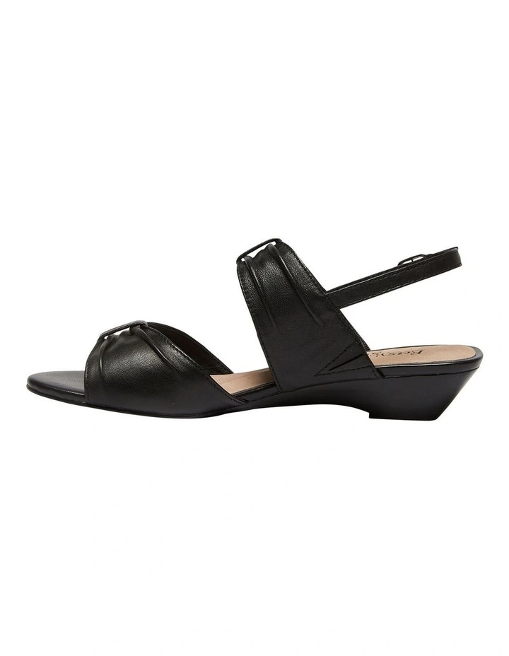 Top 10 π Easy Steps Vicky Glove Sandals In Black π― - Image 3