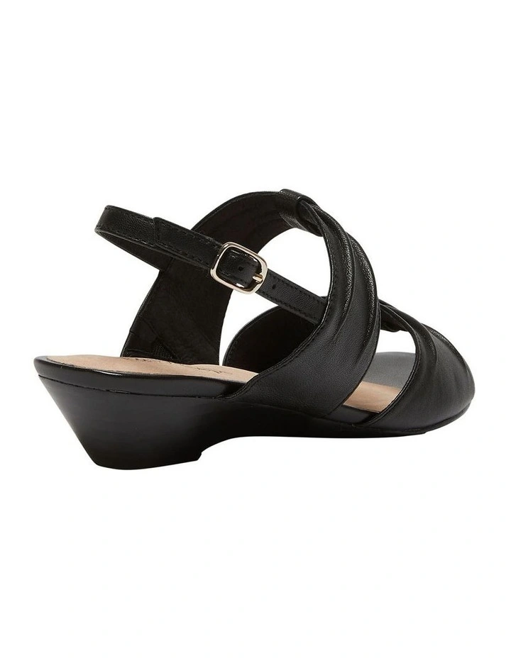 Top 10 π Easy Steps Vicky Glove Sandals In Black π― - Image 4