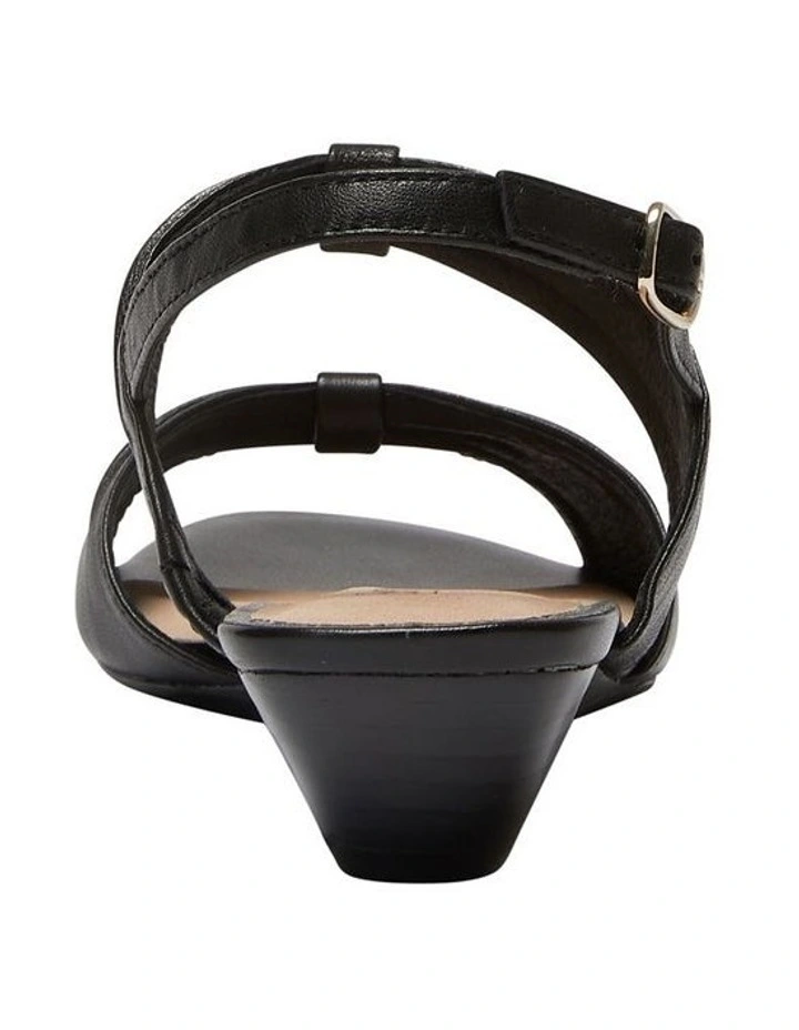 Top 10 π Easy Steps Vicky Glove Sandals In Black π― - Image 5