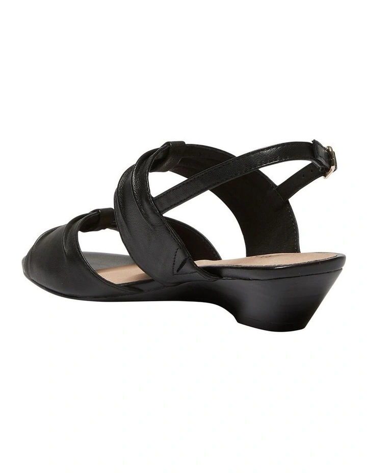 Top 10 π Easy Steps Vicky Glove Sandals In Black π― - Image 6