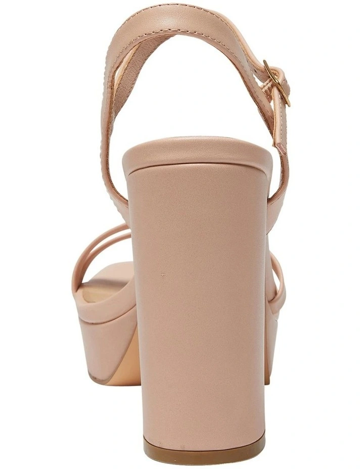 Cheapest β¨ Ravella Lulu π Sandals In Blush Smooth π€© - Image 5