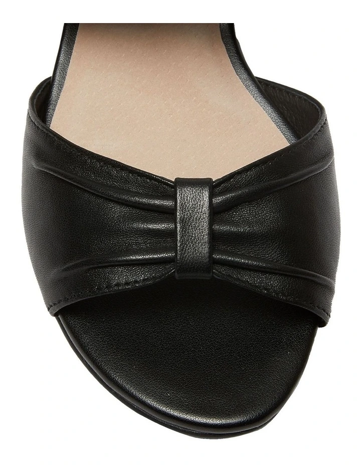Top 10 π Easy Steps Vicky Glove Sandals In Black π― - Image 7