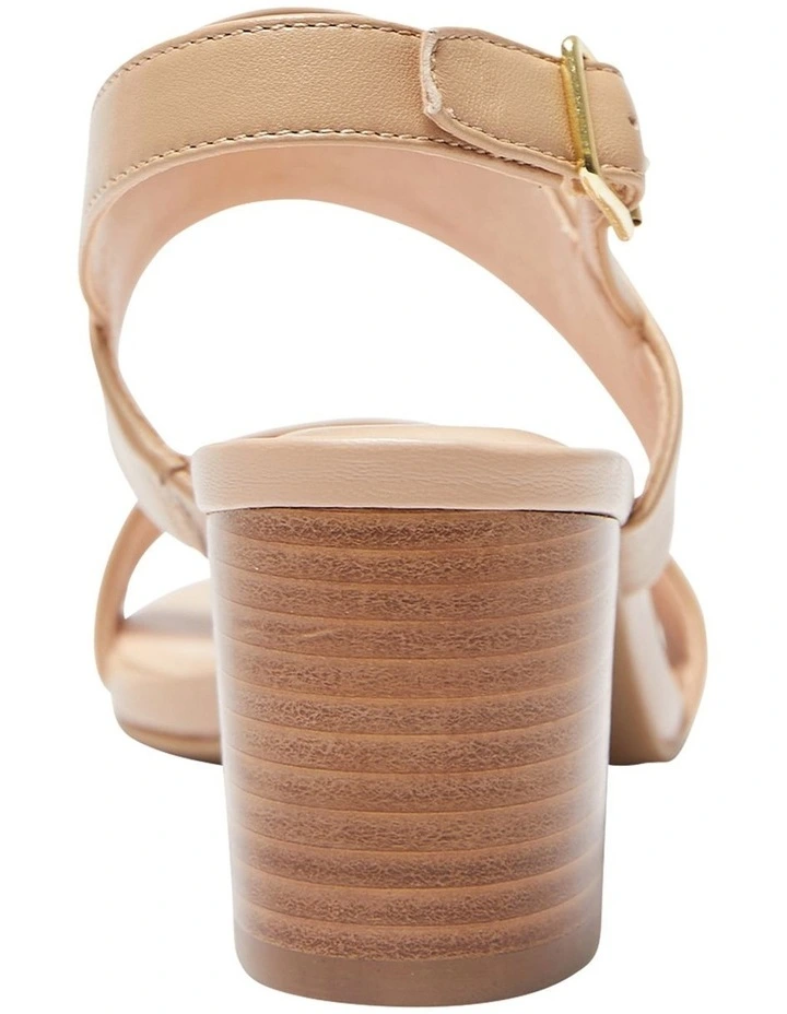 Best Pirce π Sandler Hayley Sandals In Nude Leather π - Image 5
