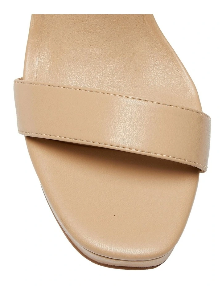 Cheapest β¨ Ravella Lexi Smooth π₯° Sandals In Nude β - Image 7