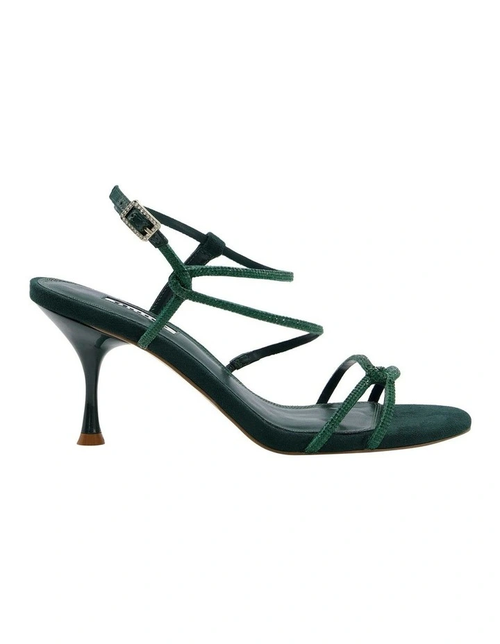 Coupon π₯ Dune London Majestys π€© Heels In Green β¨