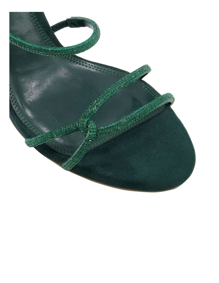 Coupon π₯ Dune London Majestys π€© Heels In Green β¨ - Image 3