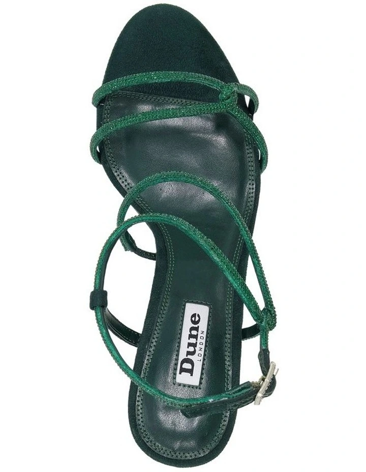 Coupon π₯ Dune London Majestys π€© Heels In Green β¨ - Image 4