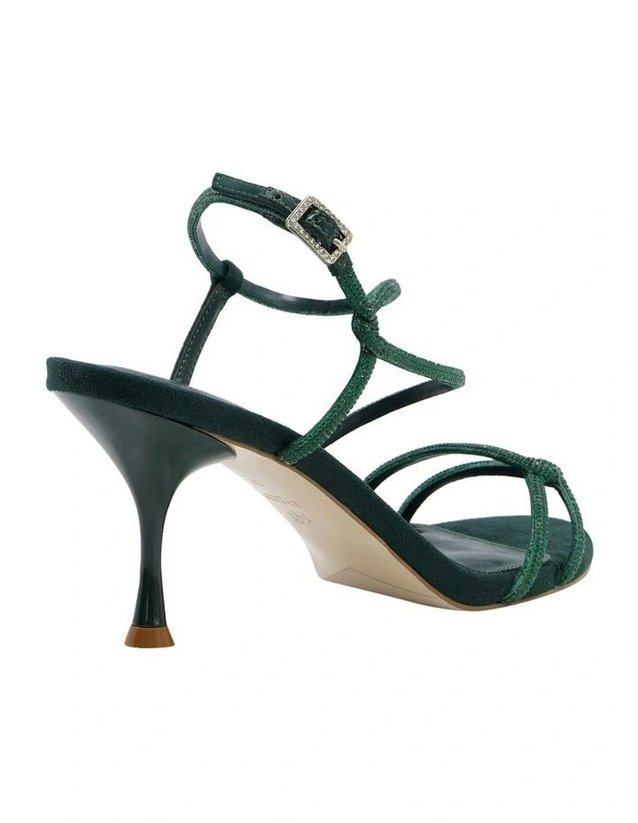 Coupon π₯ Dune London Majestys π€© Heels In Green β¨ - Image 5