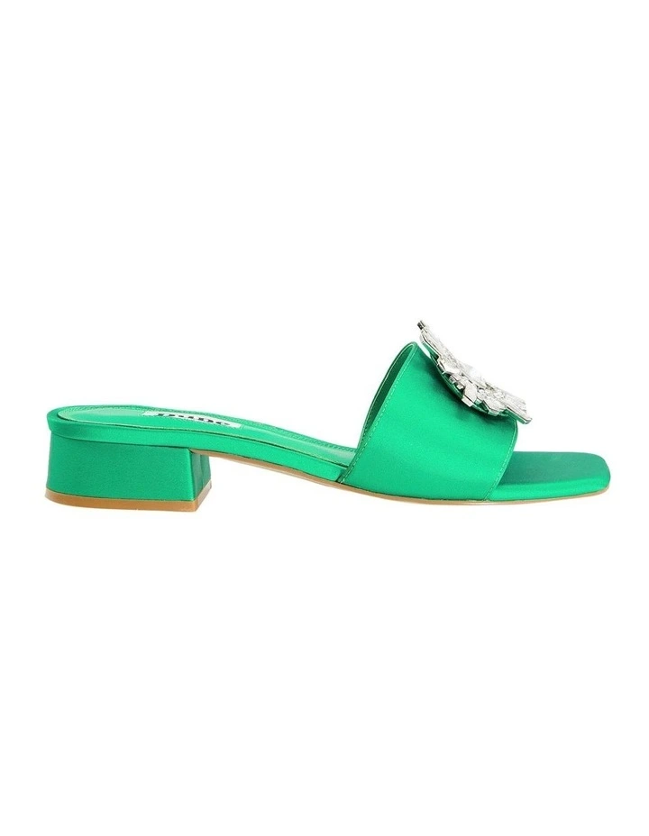 Cheap β Dune London Nailah π Sandals In Green π