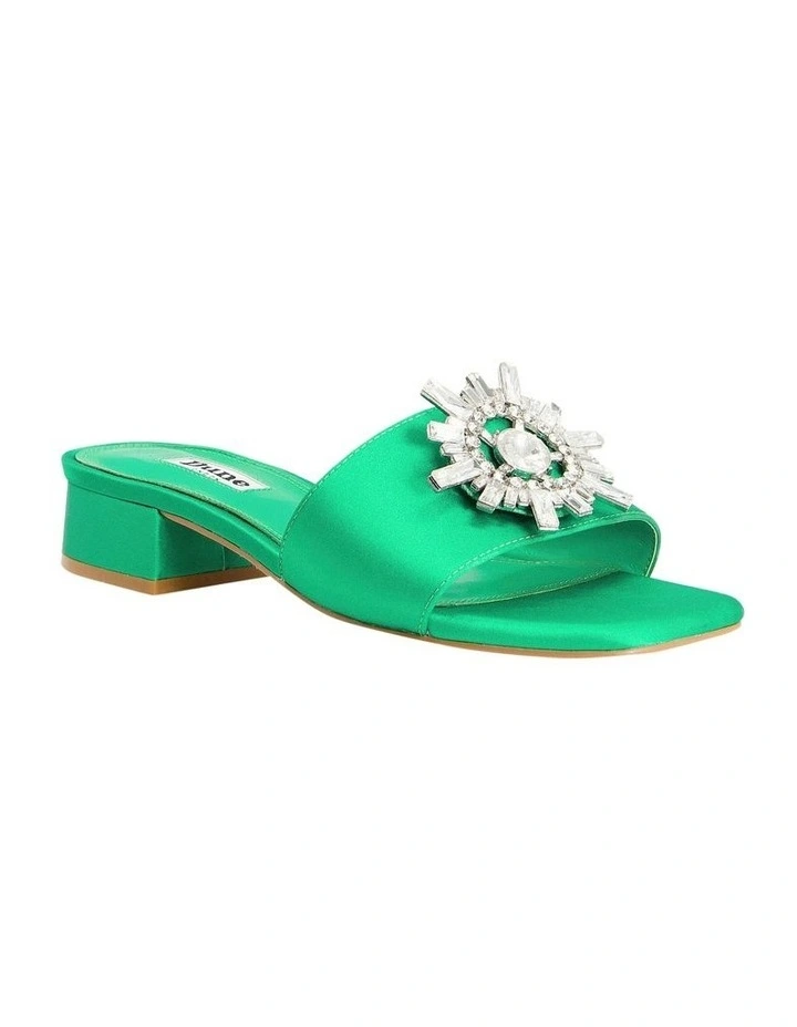 Cheap β Dune London Nailah π Sandals In Green π - Image 2