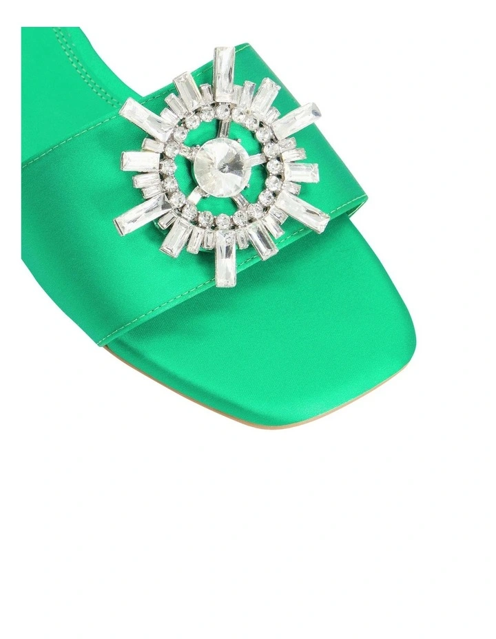 Cheap β Dune London Nailah π Sandals In Green π - Image 3