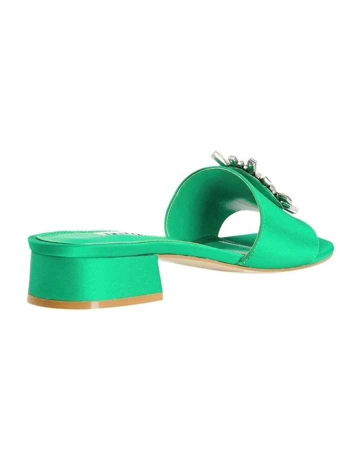 Cheap β Dune London Nailah π Sandals In Green π - Image 5